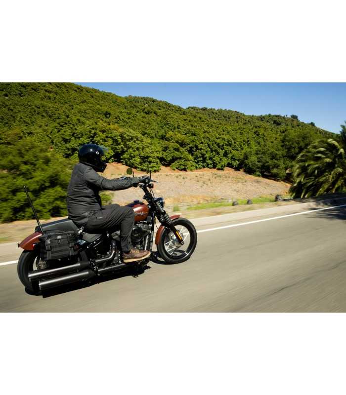Kuryakyn Exfil 18 motorrad seitentaschen