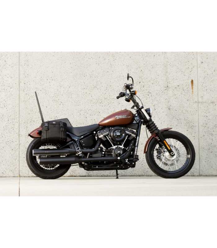 Kuryakyn Exfil 18 motorrad seitentaschen
