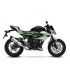 Leovince Kawasaki Ninja 125 ​/ Z125 (2019-23) LV ONE EVO Inox