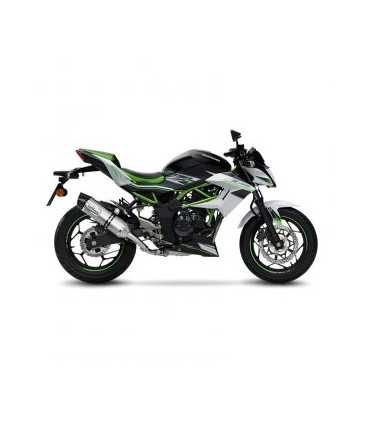 Leovince Kawasaki Ninja 125 ​/ Z125 (2019-23) LV ONE EVO Inox