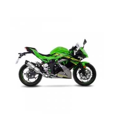 Leovince Kawasaki Ninja 125 ​/ Z125 (2019-23) LV ONE EVO Inox
