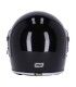 Roeg Chase black helmet