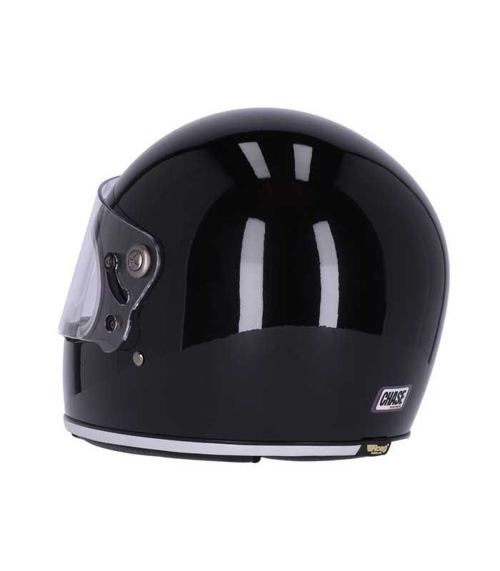 Casco Roeg Chase nero