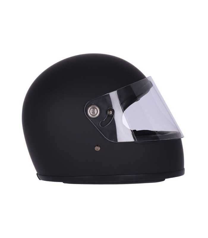 Casque Roeg Chase noir matt