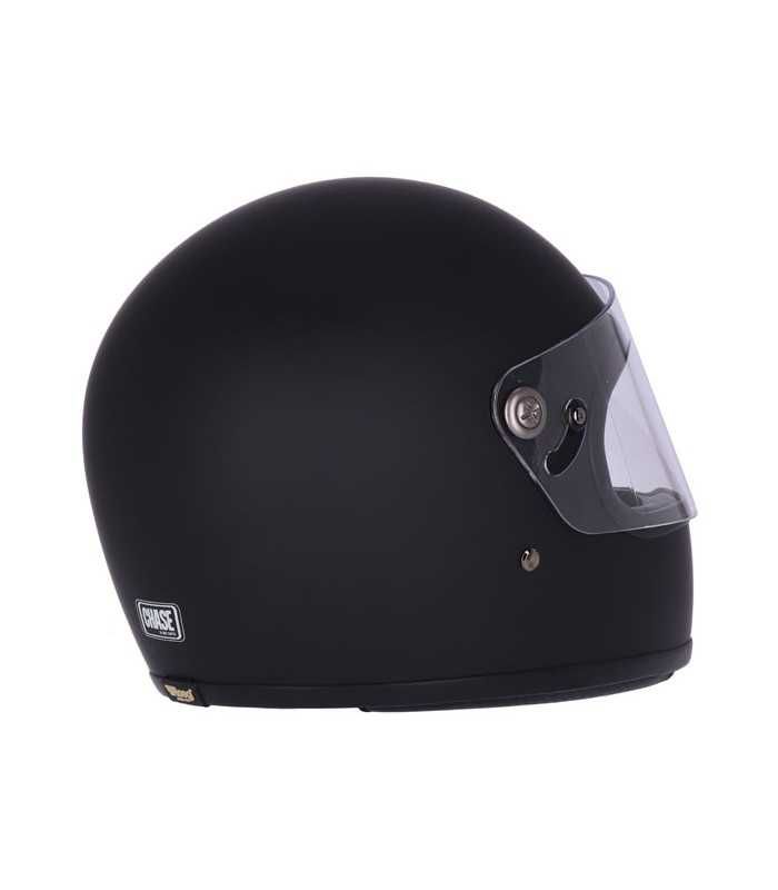 Casque Roeg Chase noir matt