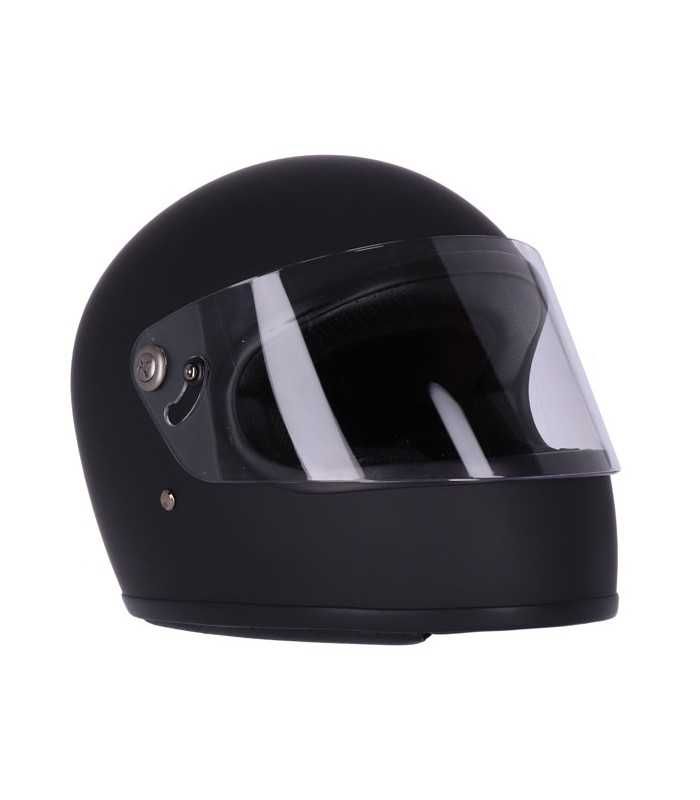 Casque Roeg Chase noir matt