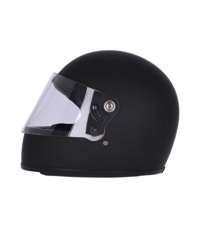 Casque Roeg Chase noir matt
