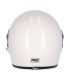 Casco Roeg Chase vintage bianco