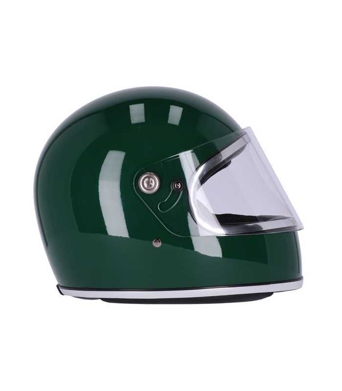 Casco Roeg Chase vintage verde