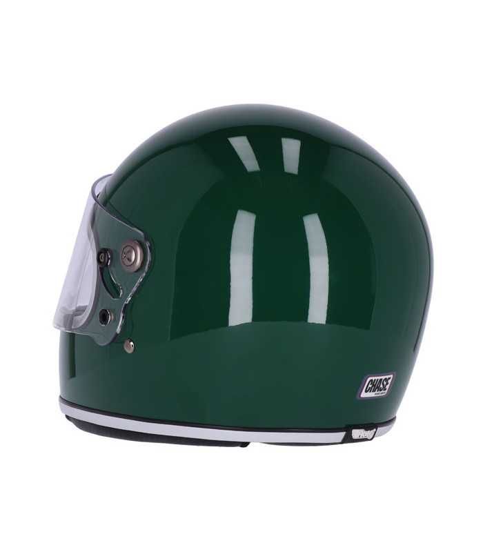 Casque Roeg Chase vintage vert