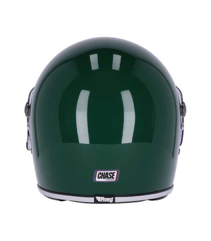 Helm Roeg Chase vintage grun