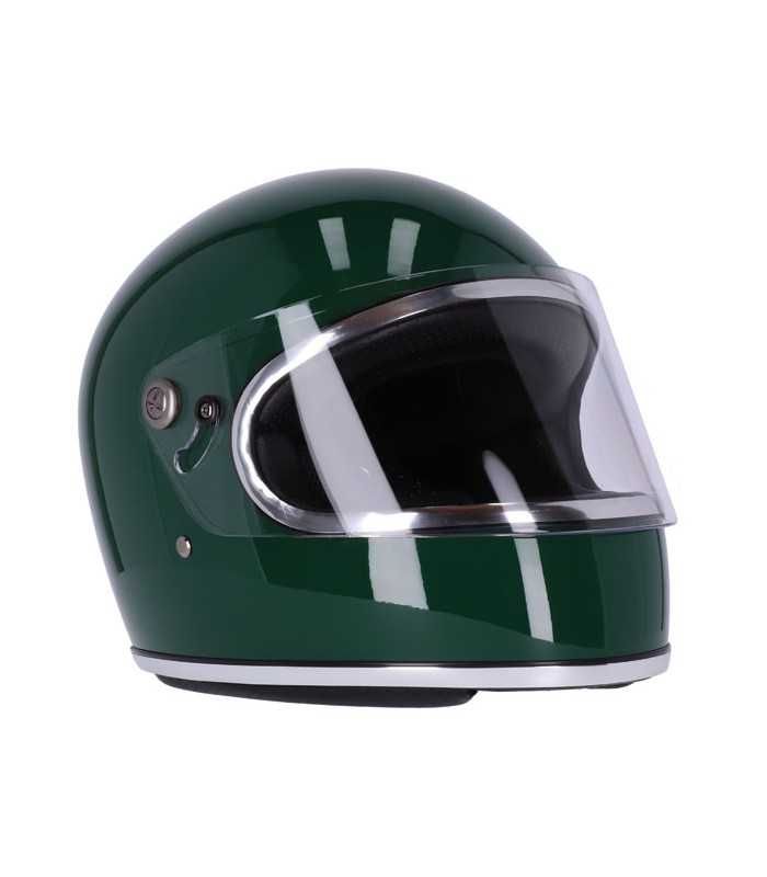 Casque Roeg Chase vintage vert