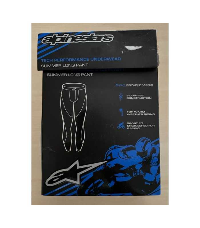 Alpinestars Summer Tech Performance Trousers