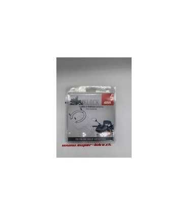 GIVI BF46 MOTO GUZZI V85 TT (19-25)