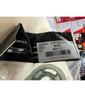 LS2 OF536 visiere noir