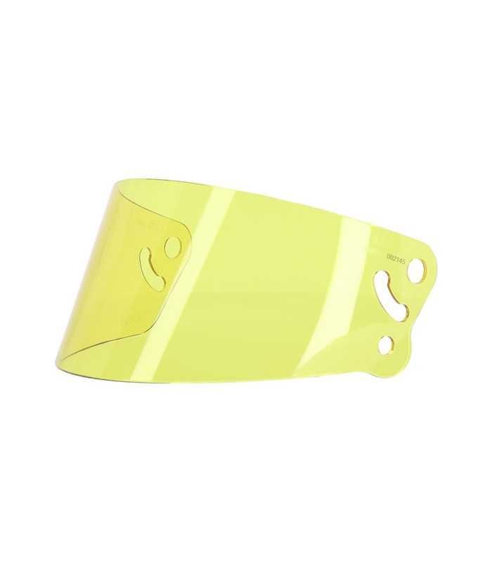 Roeg Chase yellow visor