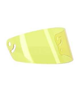 Roeg Chase yellow visor