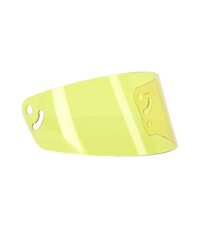 Roeg Chase yellow visor
