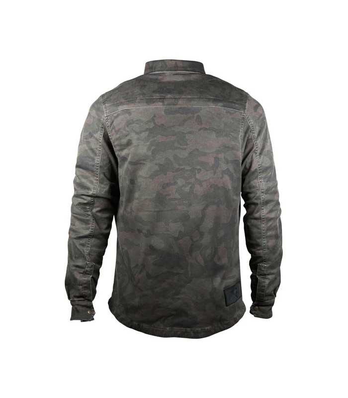 JOHN DOE MOTOSHIRT XTM© CAMO