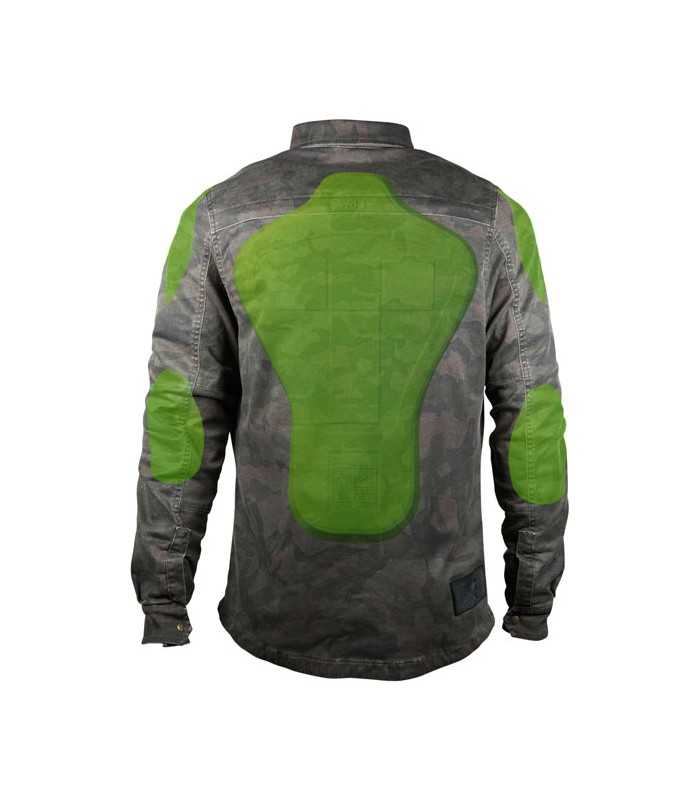 JOHN DOE MOTOSHIRT XTM© CAMO