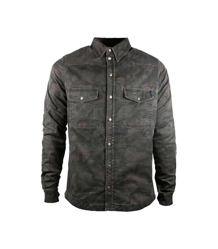 JOHN DOE MOTOSHIRT XTM© CAMO