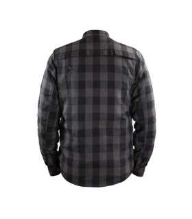 JOHN DOE MOTOSHIRT XTM© grey black