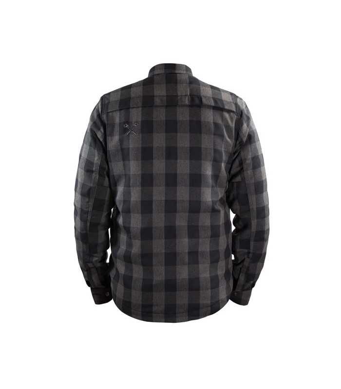 JOHN DOE MOTOSHIRT XTM© grey black