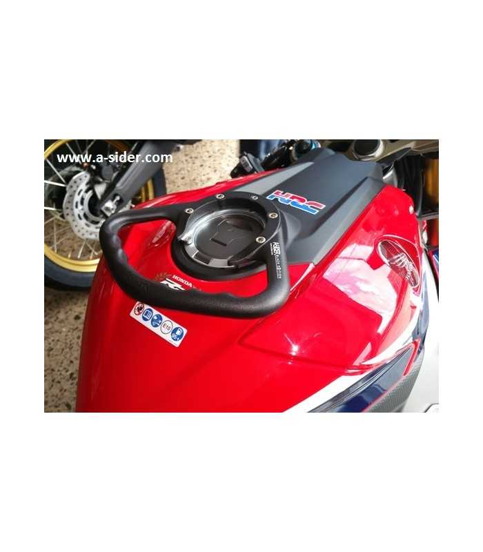 A-Sider Honda VFR 800 F (2014-21) schwarz