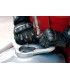 A-Sider Honda VTR 1000 F Firestorm (1997-06) Tank Handle Grip Screwless silver