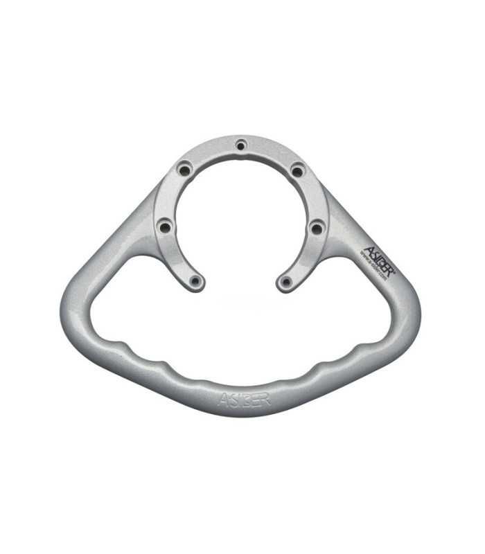 A-Sider Poignée passager Honda CBR 600 RR  (2009-13) gris