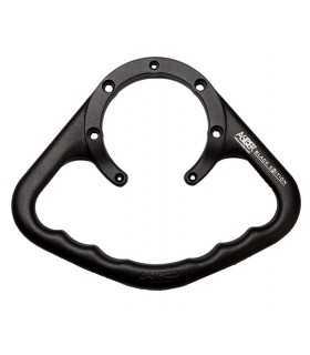 A-Sider Suzuki GSX 1300 Hayabusa R (1999-15) Tank Handle Grip Screwless black