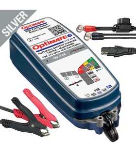 Tecmate Optimate 6 Ampmatic carica Batteria