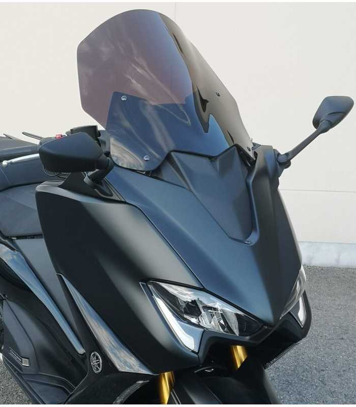 V Parts standard smoked black windscreen Yamaha T-Max 560 (2020-21)