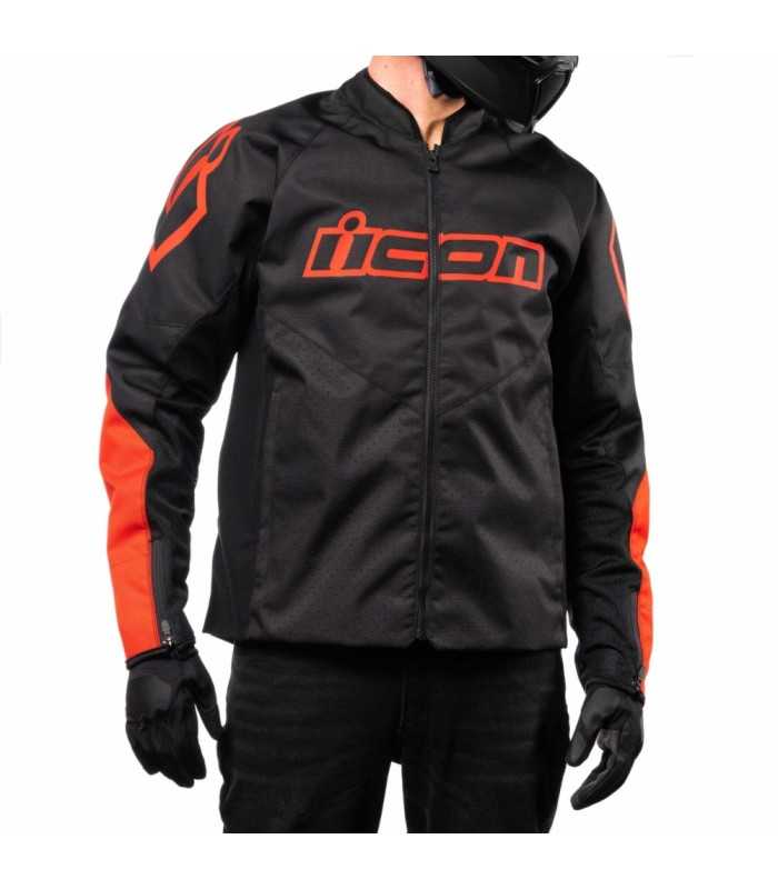 Icon Hooligan slayer Jacke