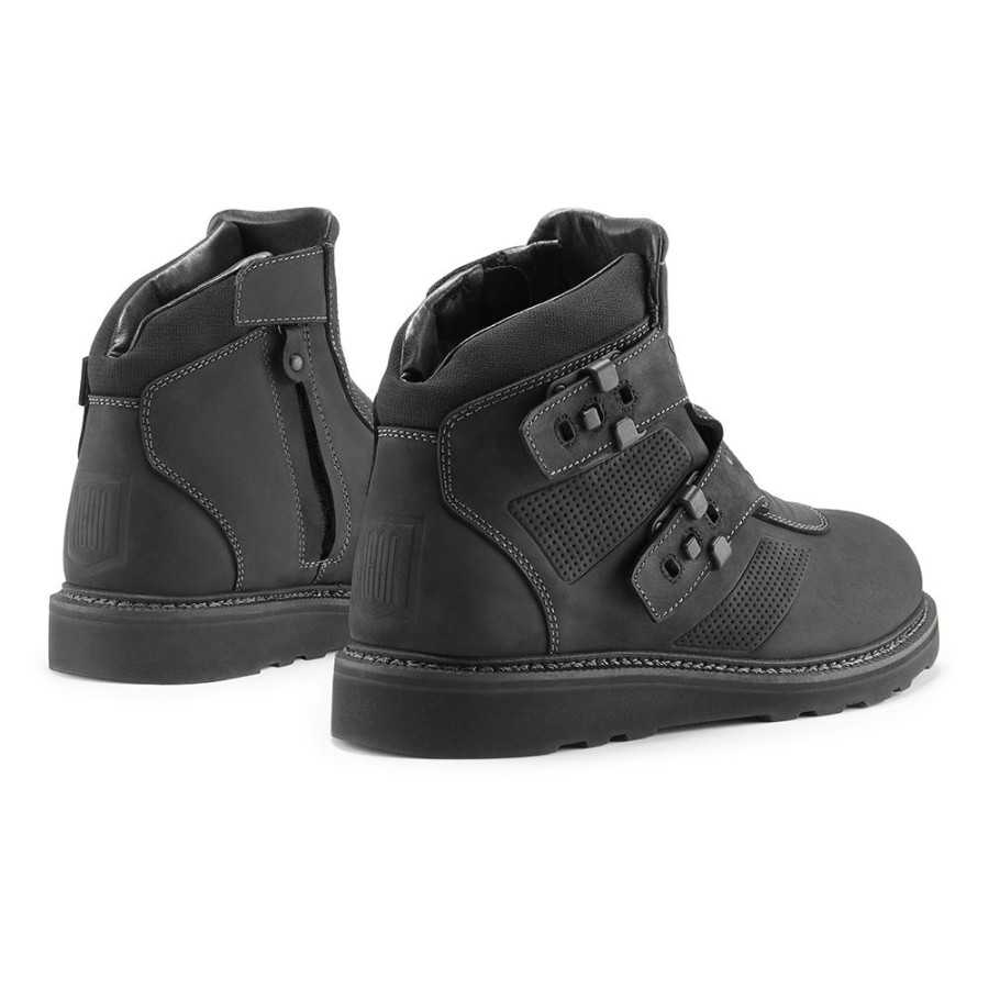 Chaussures moto Icon El Bajo 2 noir