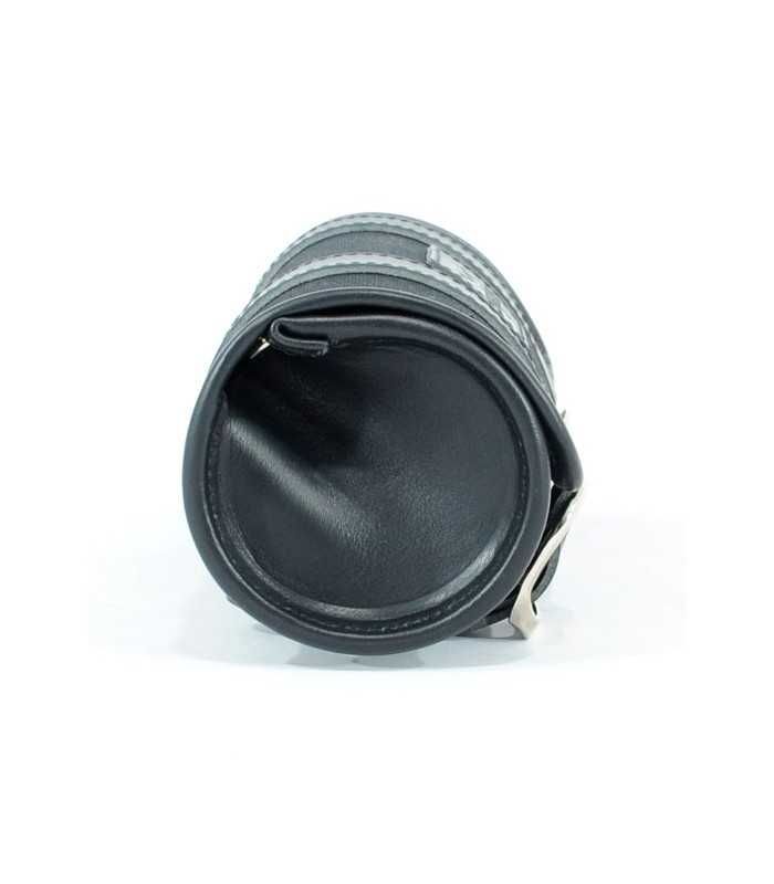 LONGRIDE, CLASSIC TOOL ROLL WAXED COTTON BLACK