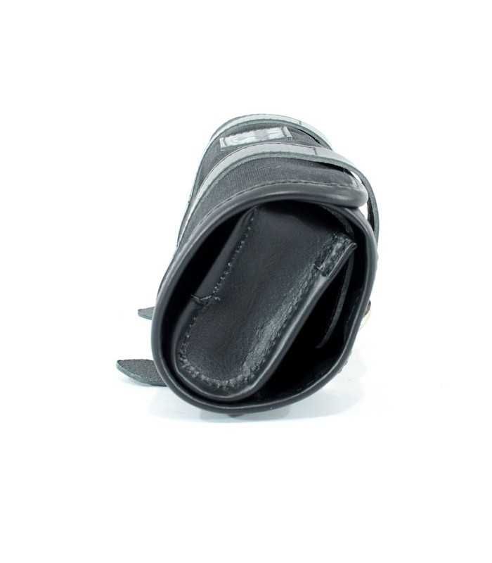 LONGRIDE, TOOLBAG WAXED COTTON BLACK