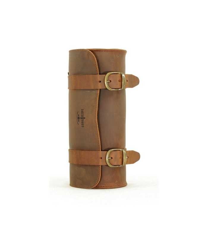 LONGRIDE, GENUINE LEATHER TOOL ROLL 4LT SMOOTH RANGER