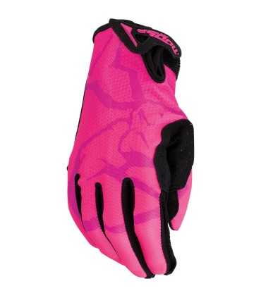 Guanti cross Moose Agroid Pro rosa