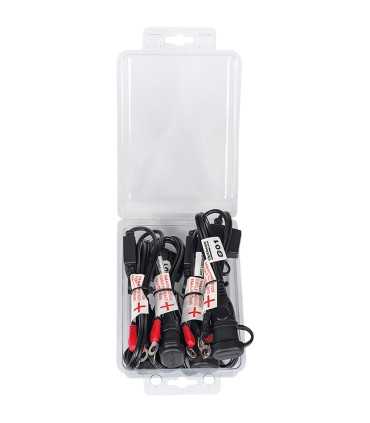 TECMATE CORD O1 4PACK 1/4 RNG