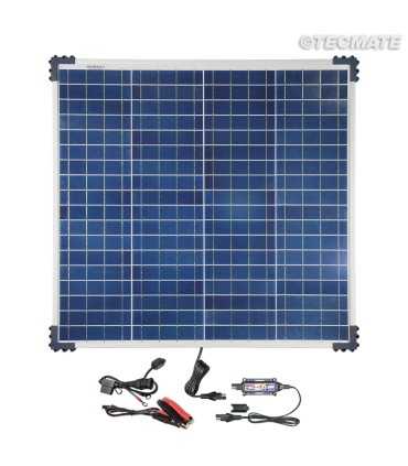 TECMATE CHARGER SOLAR 60W