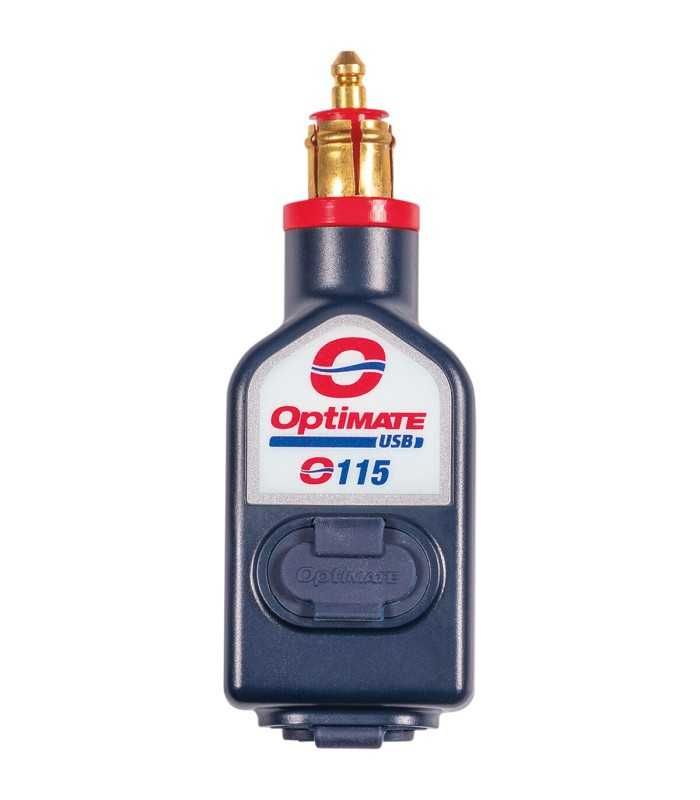 TECMATE Charger Usb 3.3 Amp Triumph-Ducati