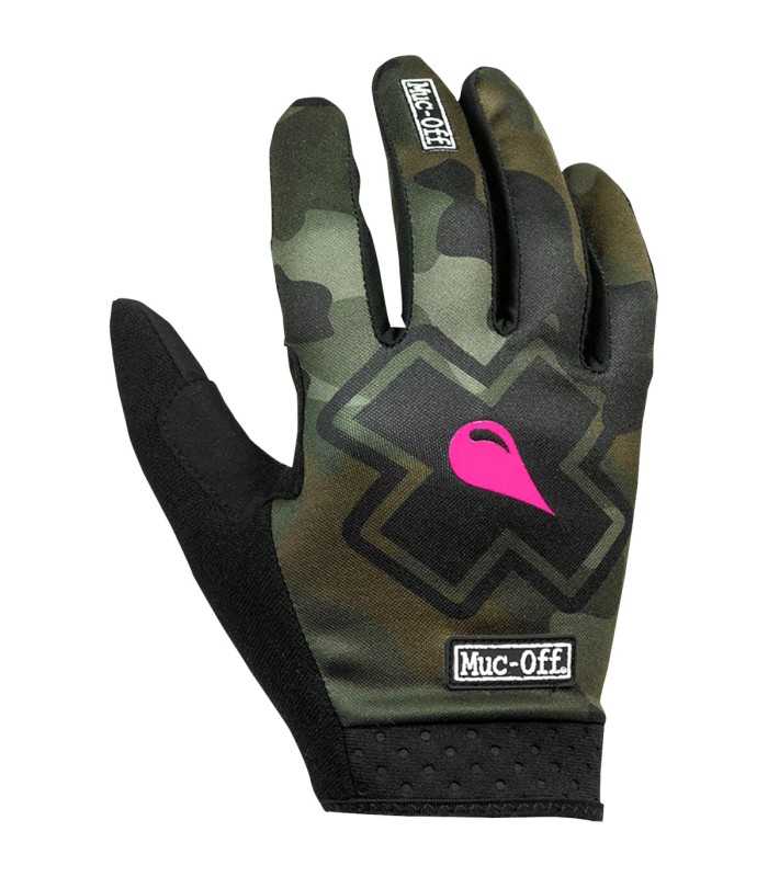 Guanti Muc- off MX/MTB camo