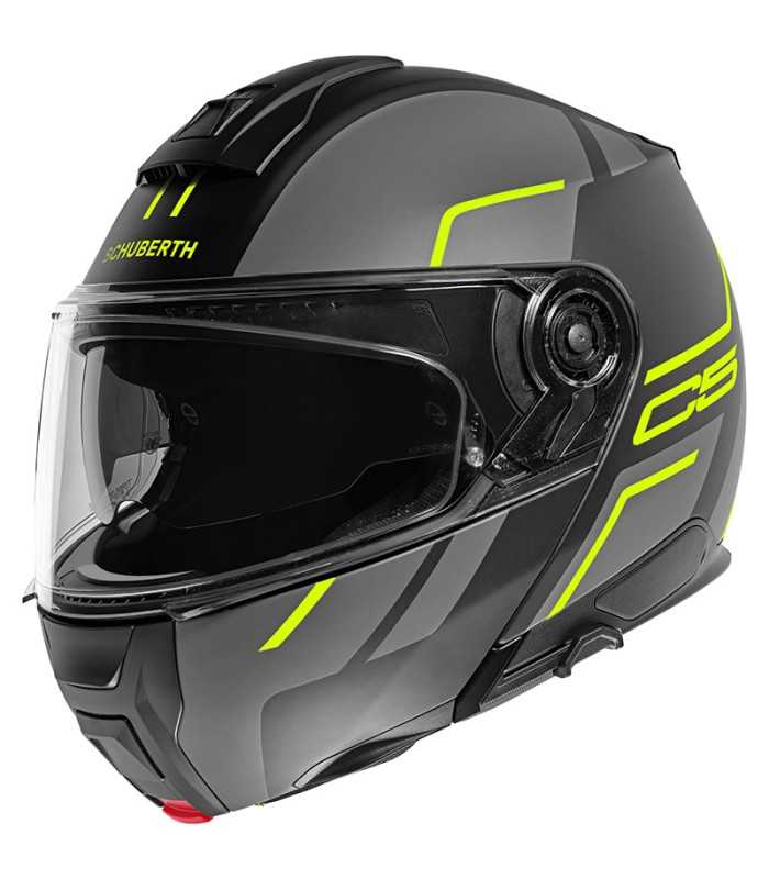 Schuberth C5 Master gelb