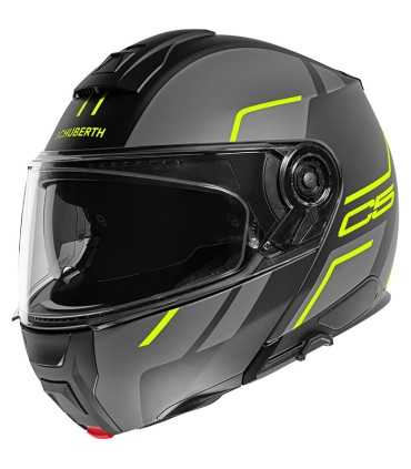 Schuberth C5 Master giallo