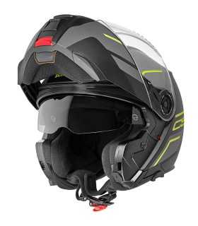 Schuberth C5 Master giallo