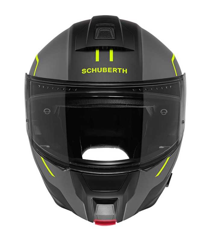 Schuberth C5 Master jaune