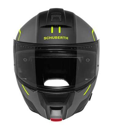 Schuberth C5 Master giallo