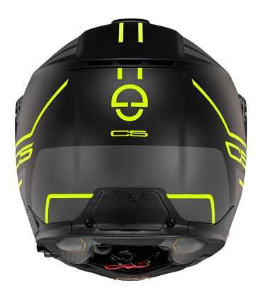 Schuberth C5 Master yellow