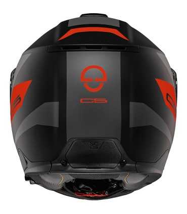 Schuberth C5 Eclipse antracite